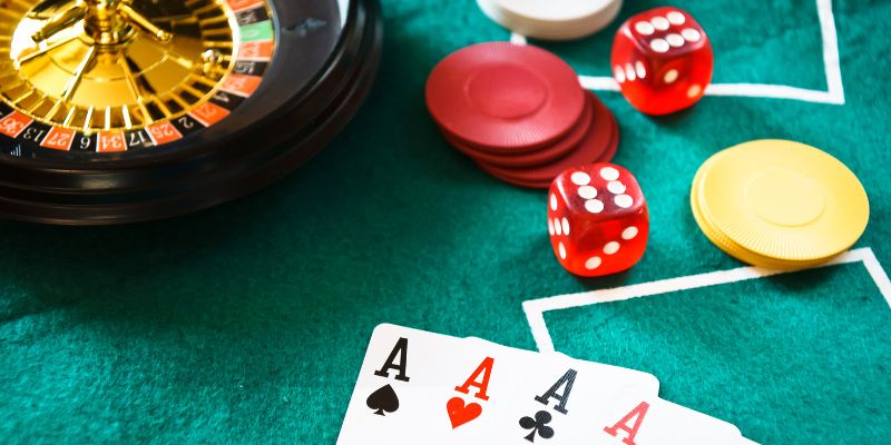 Khám phá các trò chơi hấp dẫn của sảnh Casino