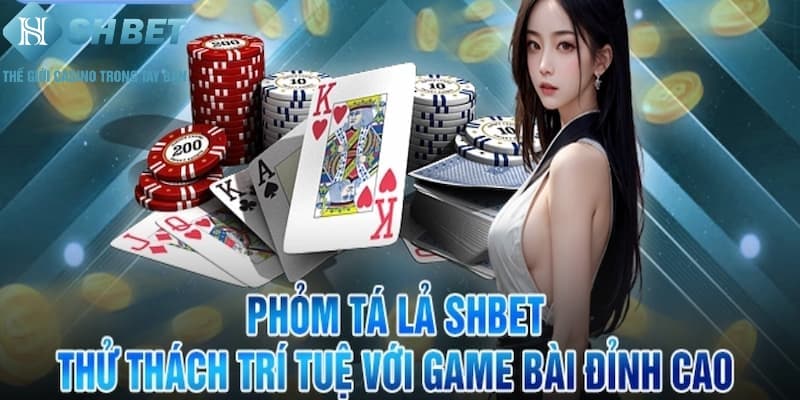 Siêu phẩm Phỏm Lá Tả được cộng đồng người chơi săn đón