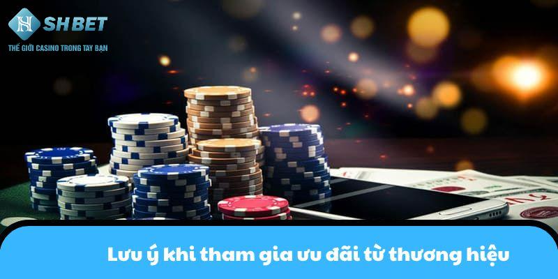 Tham gia đặt cược cùng ưu đãi hấp dẫn