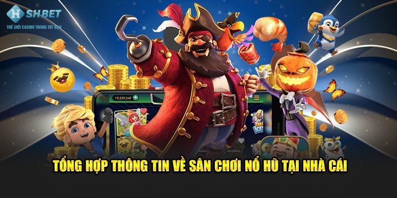 Nổ Hũ SHBET Trúng Lớn Nhờ Vòng Quay Và Biểu Tượng May Mắn