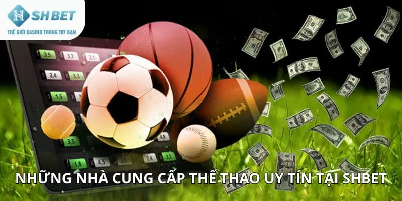 Nhà cung cấp thể thao uy tín tại SHBET
