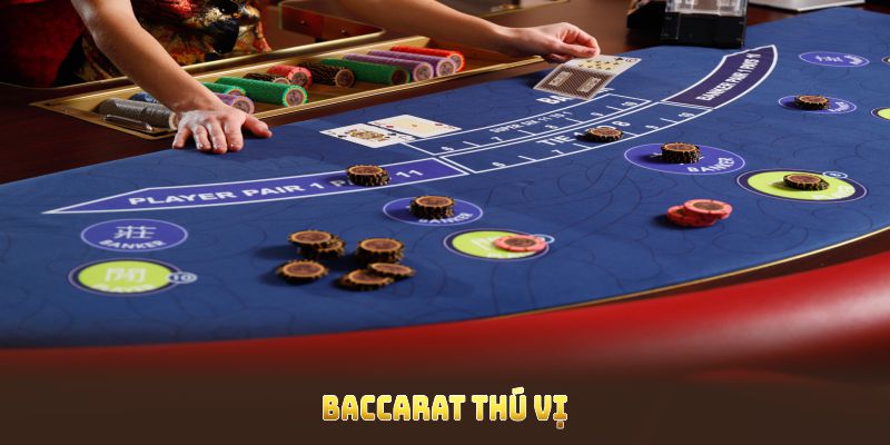 Baccarat Thú Vị Tại SHBET Với Kiến Thức Bổ Ích Cho Người Mới