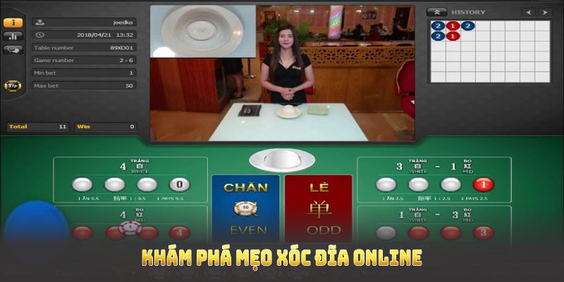 Khám phá mẹo xóc đĩa online cải thiện kỹ năng chơi hiệu quả hơn