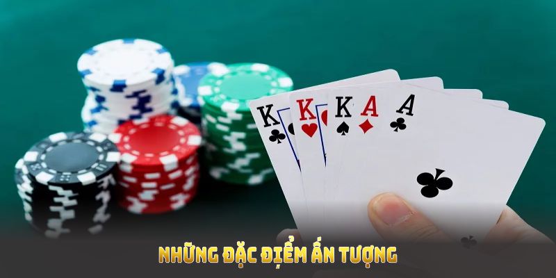 Những đặc điểm ấn tượng giúp sảnh poker thu hút thành viên hiện nay