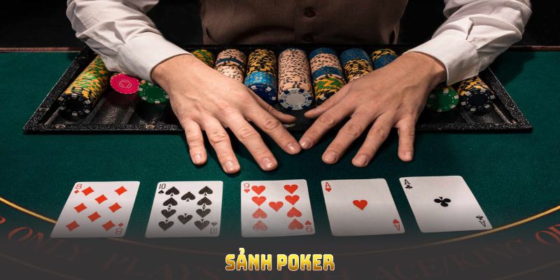 Sảnh Poker Tại SHBET Và Những Đặc Điểm Nổi Bật Thu Hút